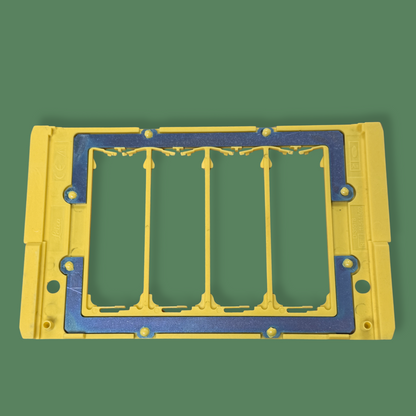 LEICA MICROSYSTEMS SCN-R Slide Carriers 11 544 502 | YELLOW | 12 Per Box