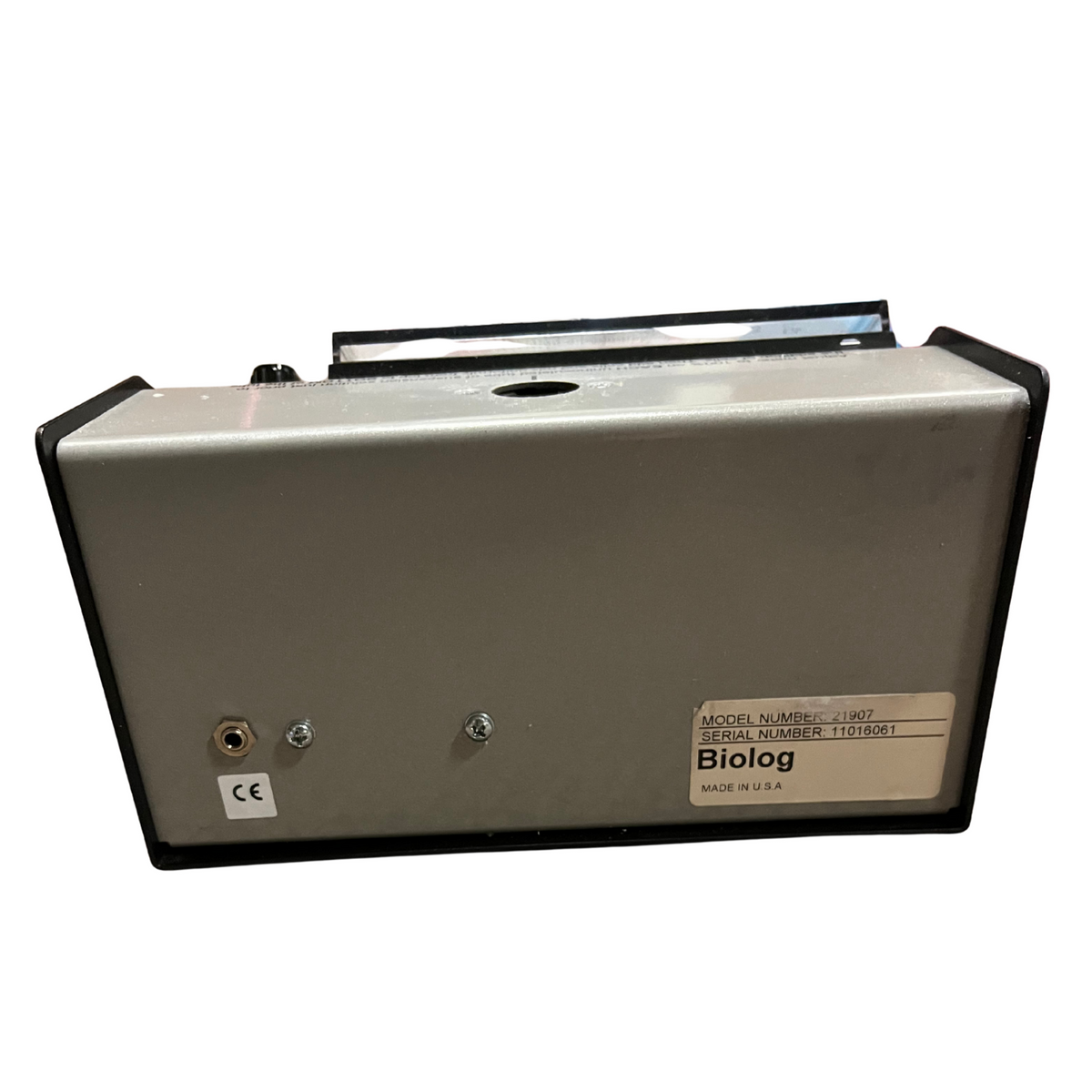 Biolog Turbidimeter Model 21907 Analog Transmittance Absorbance Lab Meter