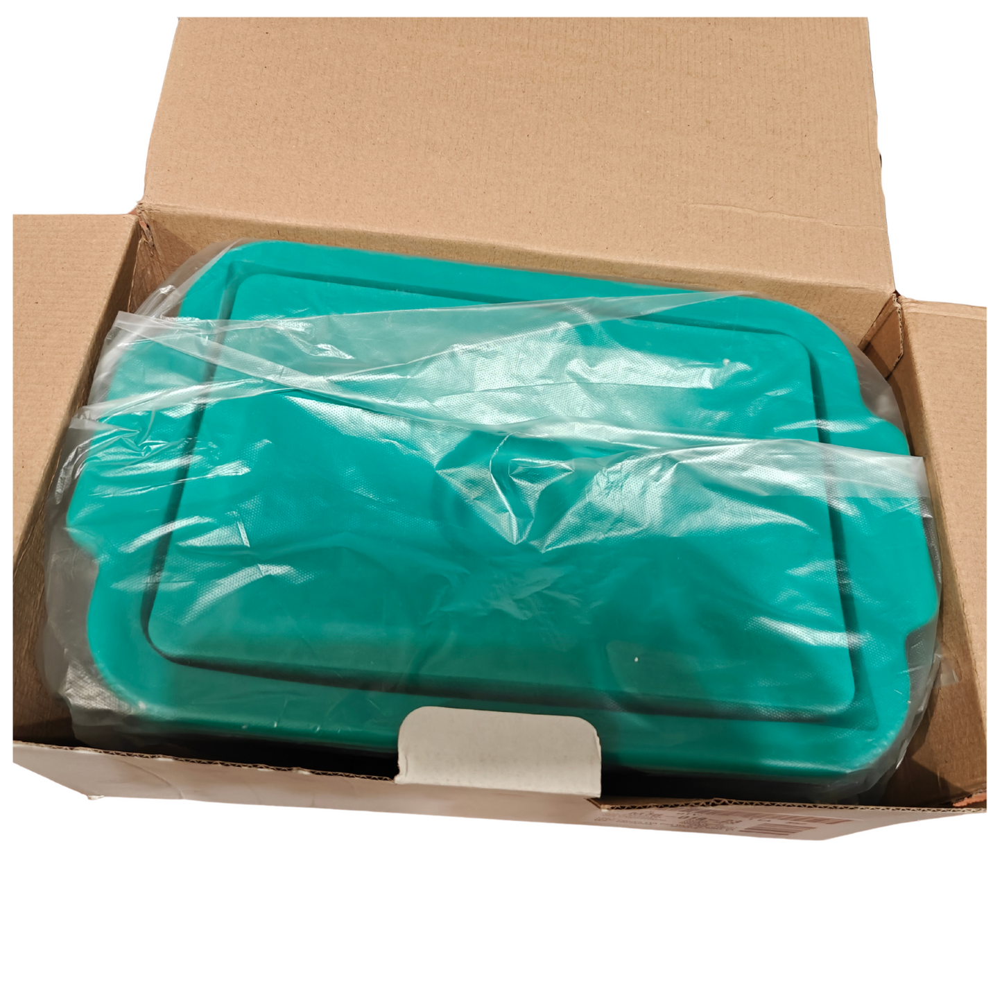 Fisherbrand 4L 03395154 Green Ice Bucket EVA with Lid, Cryogenic Lab Box | NEW