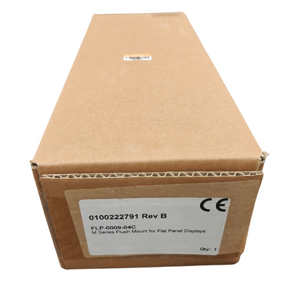 GCX FLP-0009-04C M Series Flush Mount Medical LCD Flat Panel Display 0100222791