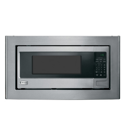 GE JX830SFSS 27" Built-In Microwave Trim Kit Stainless Steel | NEW