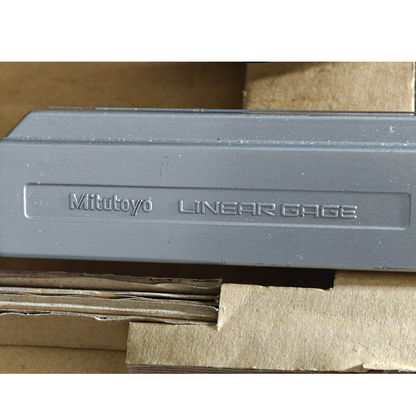 Mitutoyo 542-121 LGF Series Linear Gage 10mm Range 0.001mm Resolution