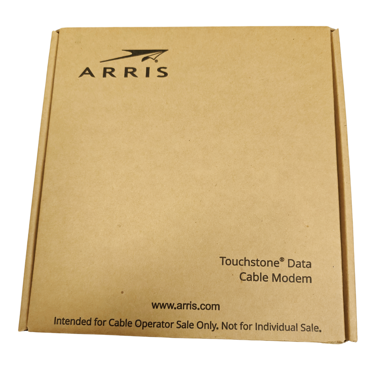 ARRIS Touchstone CM8200A DOCSIS 3.1 Gigabit Data Cable Modem Black