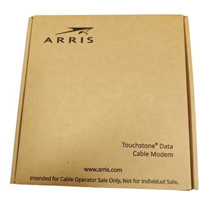 ARRIS Touchstone CM8200A DOCSIS 3.1 Gigabit Data Cable Modem Black