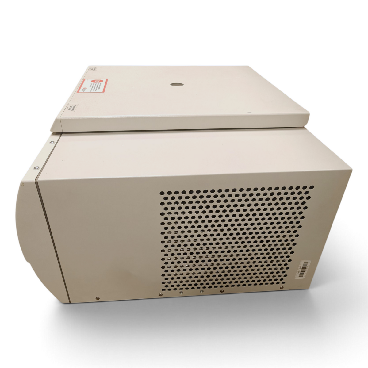 Beckman Allegra X-14R Refrigerated Centrifuge SX4750A Rotor + Buckets & Adapters