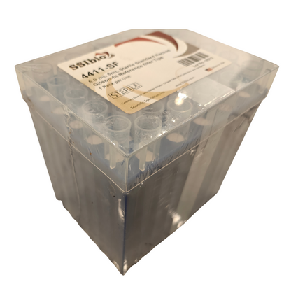 SSIbio 4411-SF 5 mL Macro Tips Gilson-Fit Racked Sterile Filter Pipette Tips NEW