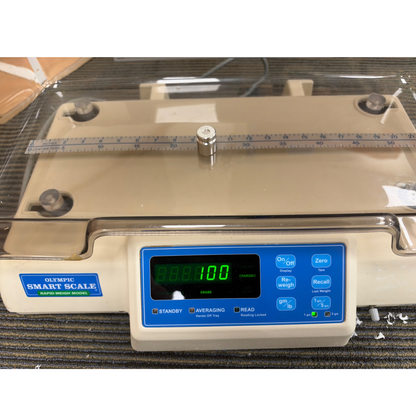 Olympic Smart Scale Rapid-Weigh Digital Pediatric Infant Baby Medical Scale