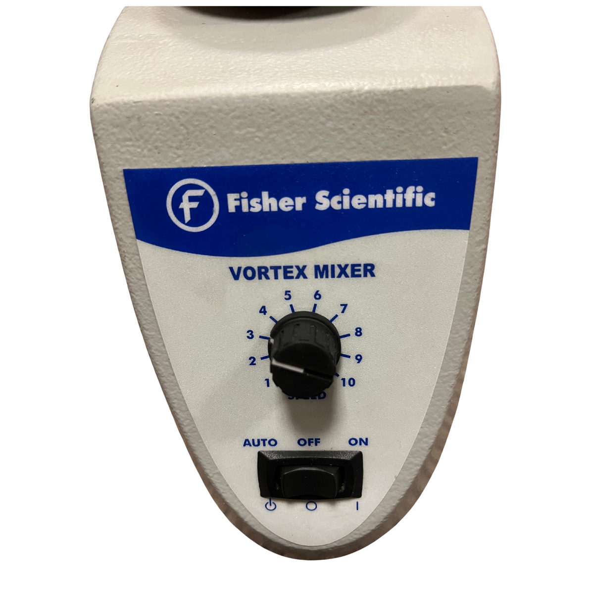 Fisher Scientific Mini Vortexer Model 945404 Lab Vortex Mixer CAT NO. 02215365