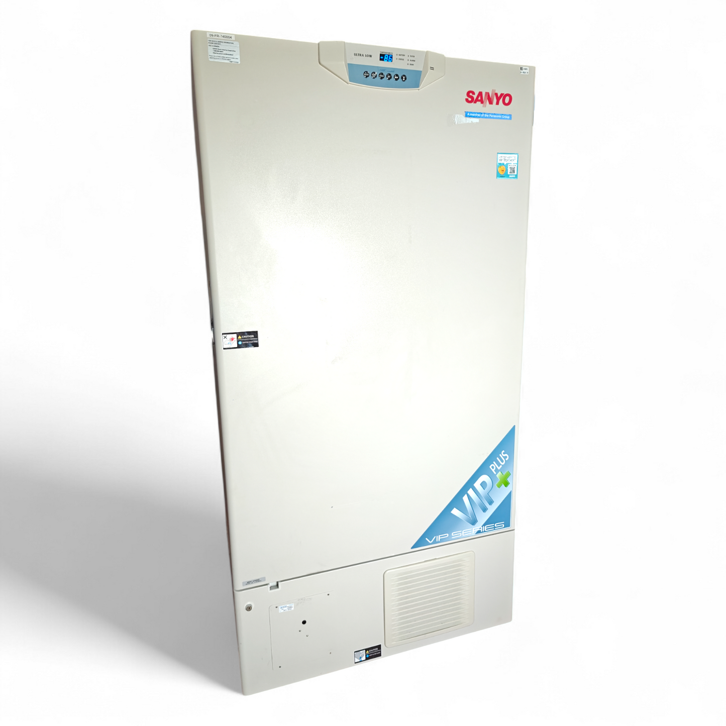 Sanyo MDF-U76VC -86°C ULT Lab Freezer 25.7 cu ft VIP Ultra-Low 220V | TESTED
