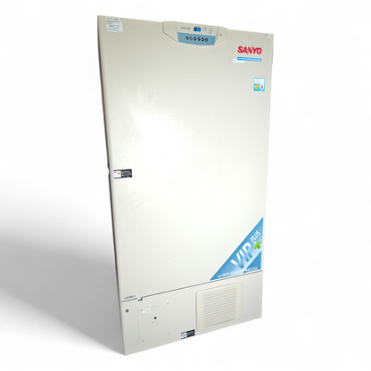 Sanyo MDF-U76VC -86°C ULT Lab Freezer 25.7 cu ft VIP Ultra-Low 220V | TESTED