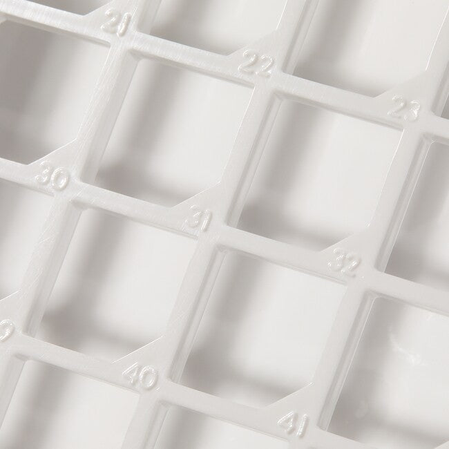 Thermo Scientific (4 PACK) [5026-0909] Storage CryoBox, 81 x 1-2 mL Vials