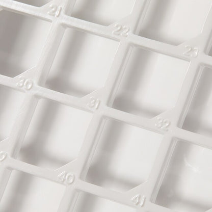 Thermo Scientific (4 PACK) [5026-0909] Storage CryoBox, 81 x 1-2 mL Vials