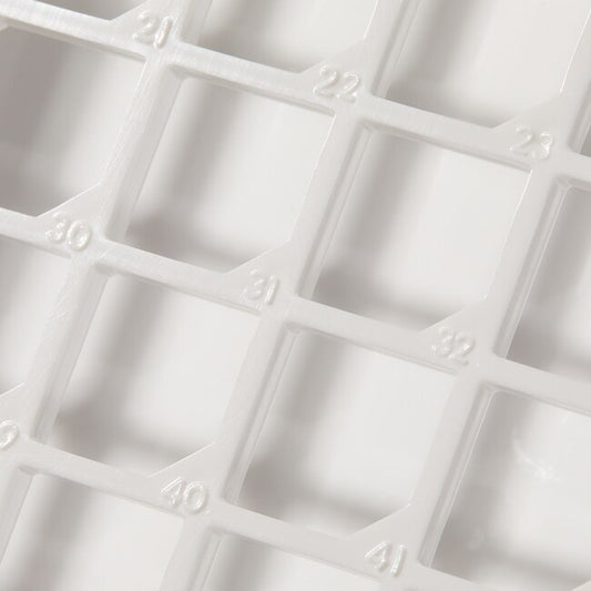 Thermo Scientific (4 PACK) [5026-0909] Storage CryoBox, 81 x 1-2 mL Vials