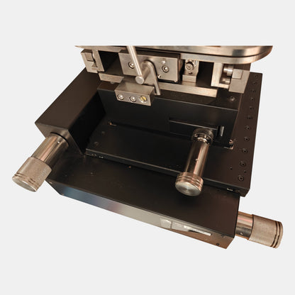Cascade Microtech Summit 11102B 8" Vacuum Wafer Chuck XY Theta Stage Assembly