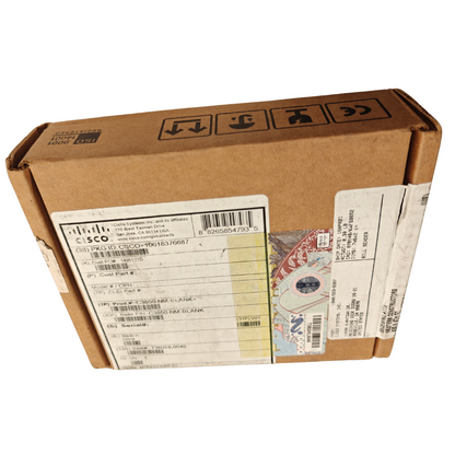 Cisco C3850-NM-BLANK Catalyst 3850 Series Blank Switch Module  | NEW