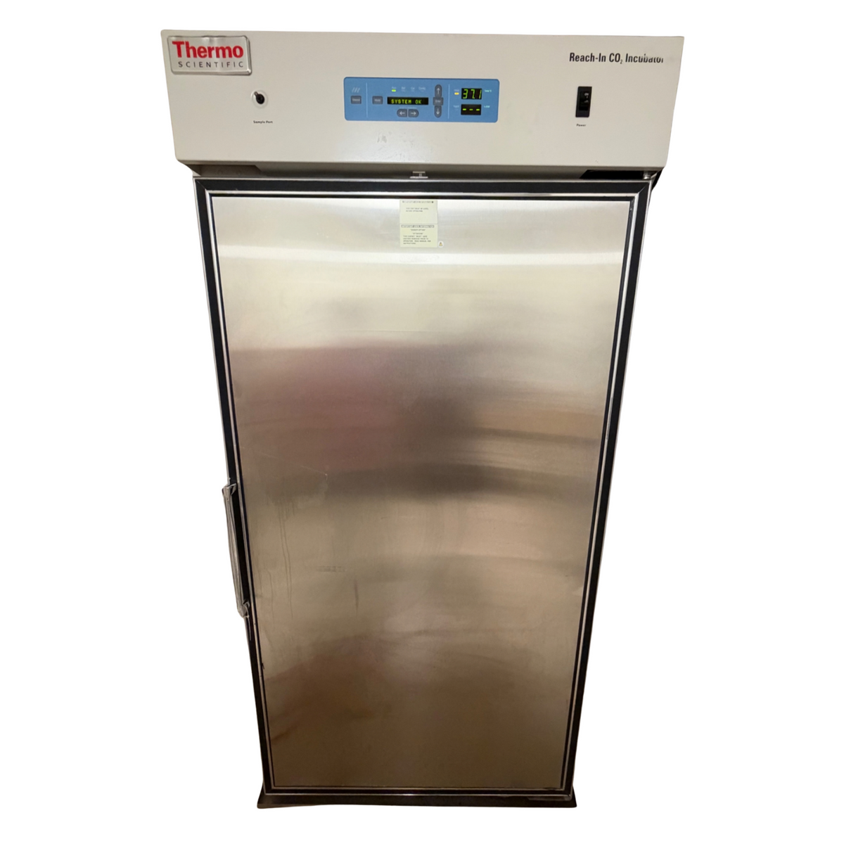 Thermo Scientific 3950ETO Reach-In CO2 Incubator Lab 120V - TESTED