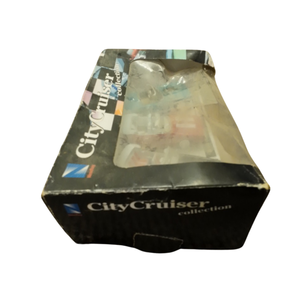 New-Ray City Cruiser Collection Diecast 3-Car Set 1:43 GTO Oldsmobile Corvette