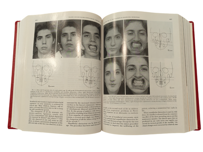 Plastic and Reconstructive Surgery Vol 100 No.1–7 1997 Hardcover Medical Journal