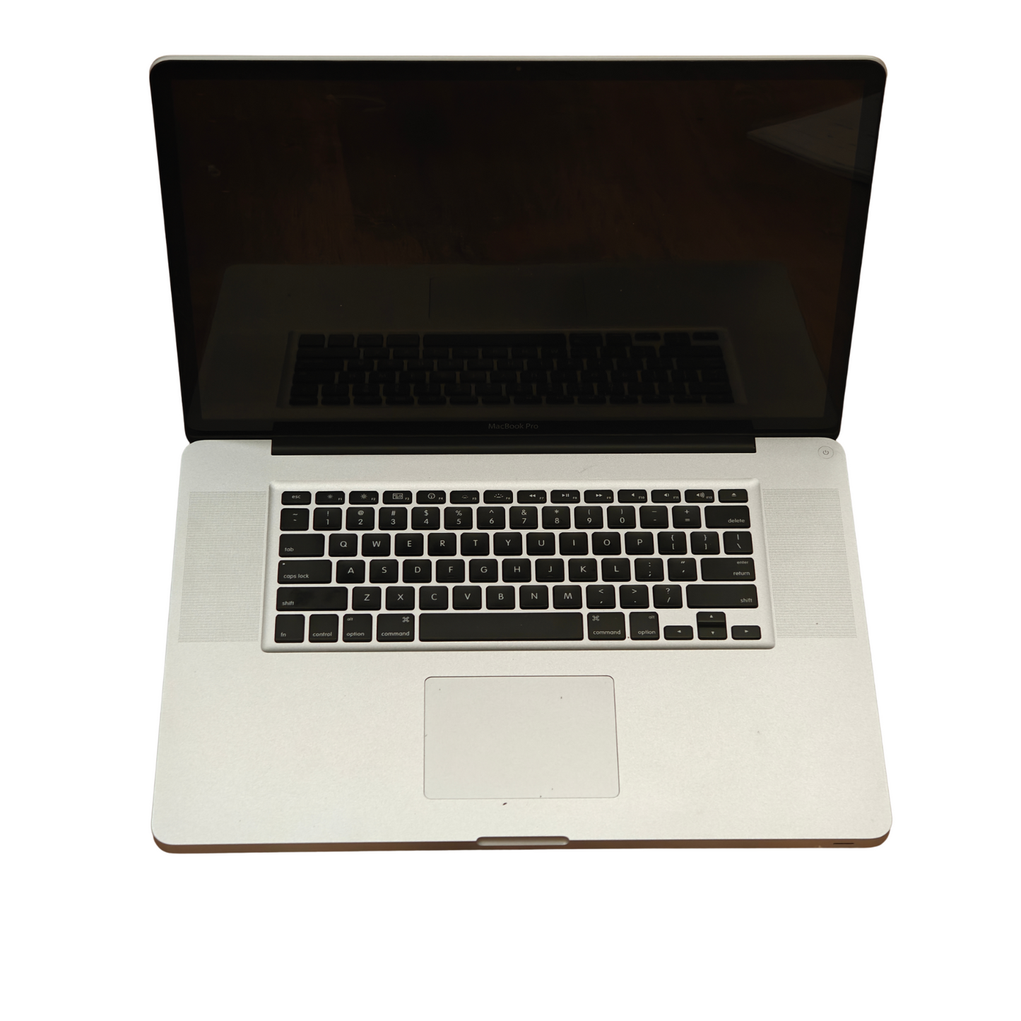 Apple MacBook Pro 17" Mid 2010 2.66GHz i7 4GB RAM Dual Boot Win 10 Pro / macOS