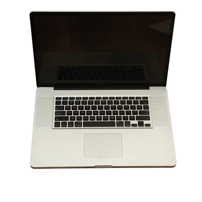 Apple MacBook Pro 17" Mid 2010 2.66GHz i7 4GB RAM Dual Boot Win 10 Pro / macOS