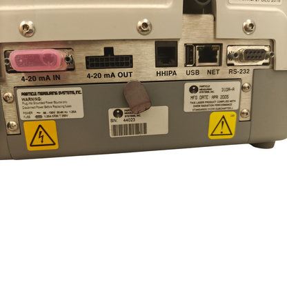 Particle Measuring Systems Lasair II 310A-A Aerosol Cleanroom Particle Counter