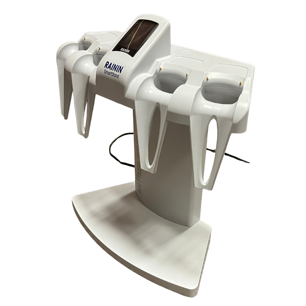 Mettler Toledo Rainin SmartStand SCS-B 30312897 4-Position Pipette Stand TESTED