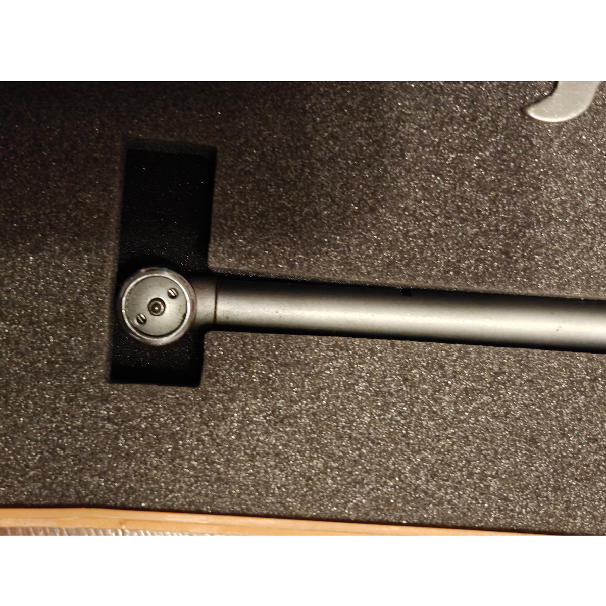 Mitutoyo 511-104N Dial Bore Gauge Set 0.7-1.4" Range .0001" 2923-10 Indicator