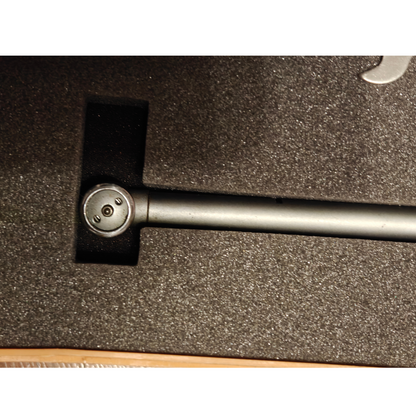 Mitutoyo 511-104N Dial Bore Gauge Set 0.7-1.4" Range .0001" 2923-10 Indicator