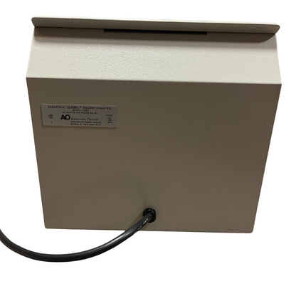American Optical Model 3325 Darkfield Quebec Colony Counter -  Tested