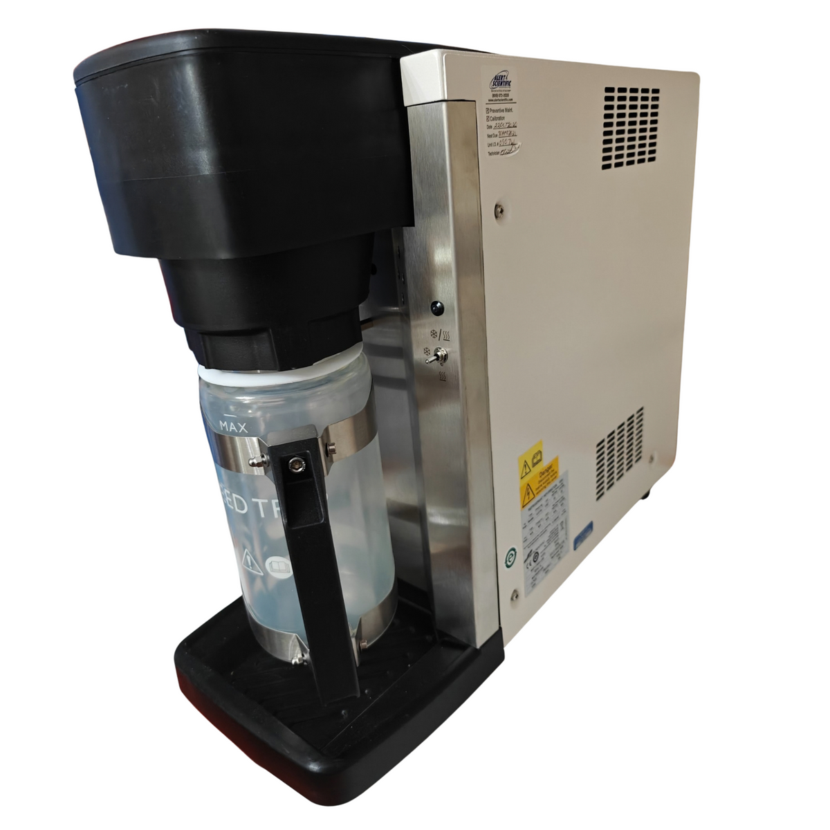 SP Scientific Genevac miVac Speed Trap MST-12060-C00 Lab Cold Trap 120V