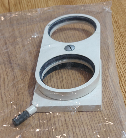 ZEISS Axiovert Cross Stage Mounting Plate [453560] Aufsetzbarer Kreuztisch | NEW