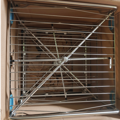 STERIS FD74-900 3 Level Manifold Rack Multi-Level Washer Reliance Series OEM NEW