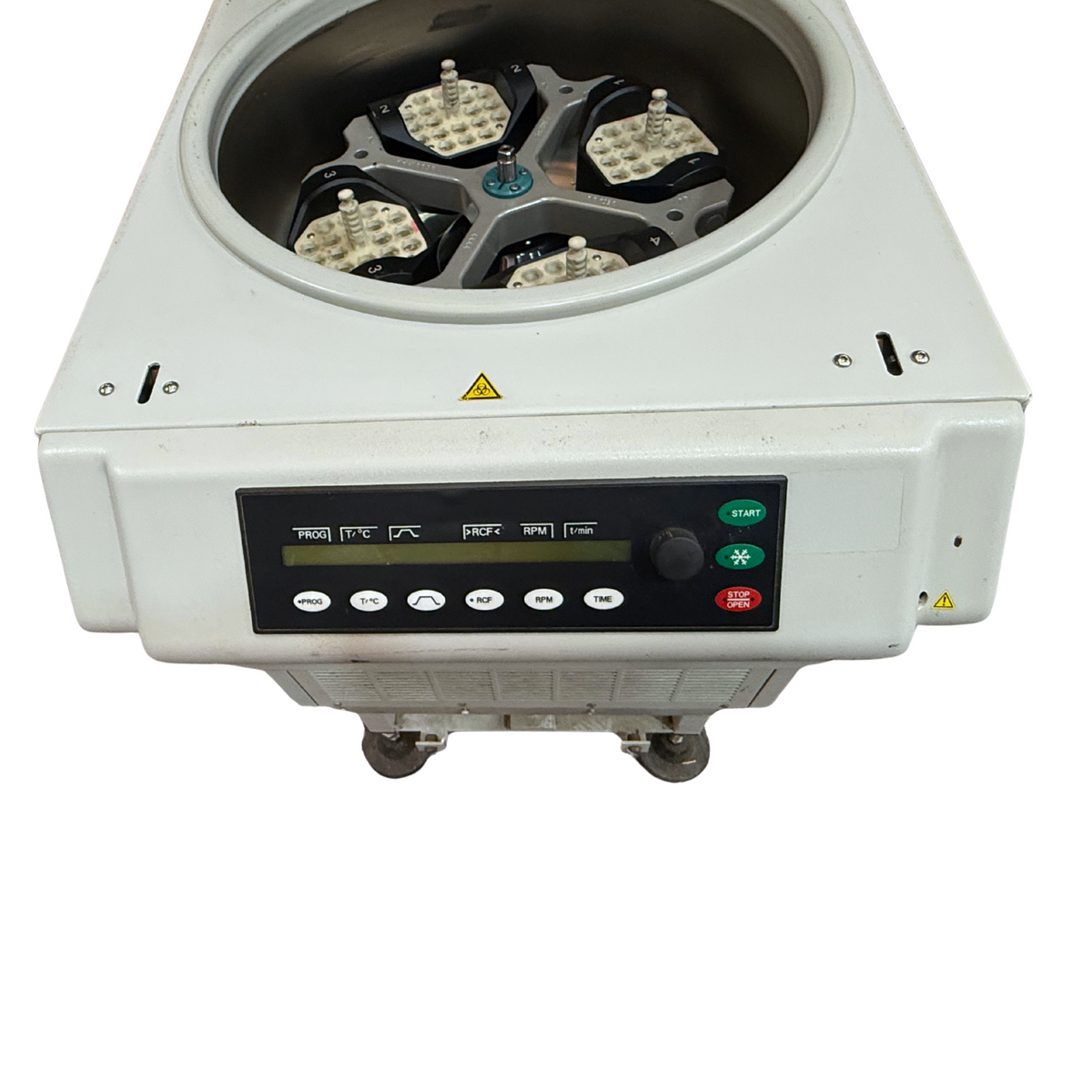 Hettich Rotanta 460 Robotic Refrigerated Centrifuge w/ Rotor & Buckets 5680-30-D