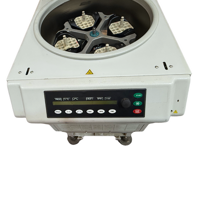 Hettich Rotanta 460 Robotic Refrigerated Centrifuge w/ Rotor & Buckets 5680-30-D