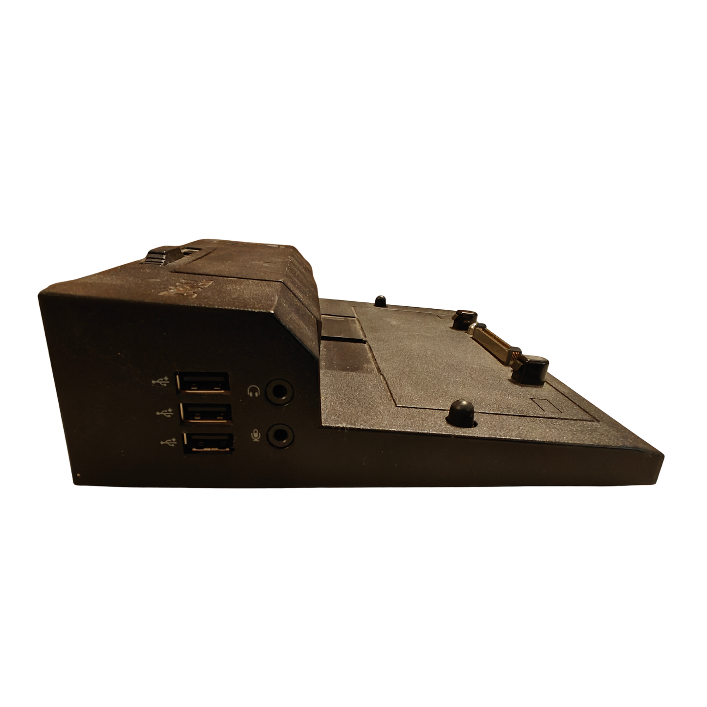 Dell PR03X E-Port I USB 2.0 Docking Station Replicator - NO AC Adapter