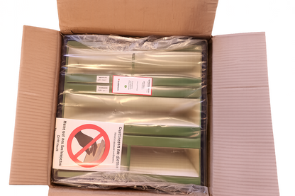 Cameron F9 Panel Air ECO Filter 448x448x292mm Industrial HVAC | NEW