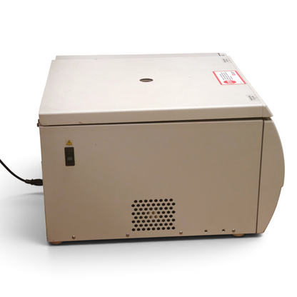 Beckman Allegra X-14R Refrigerated Centrifuge SX4750A Rotor + Buckets & Adapters