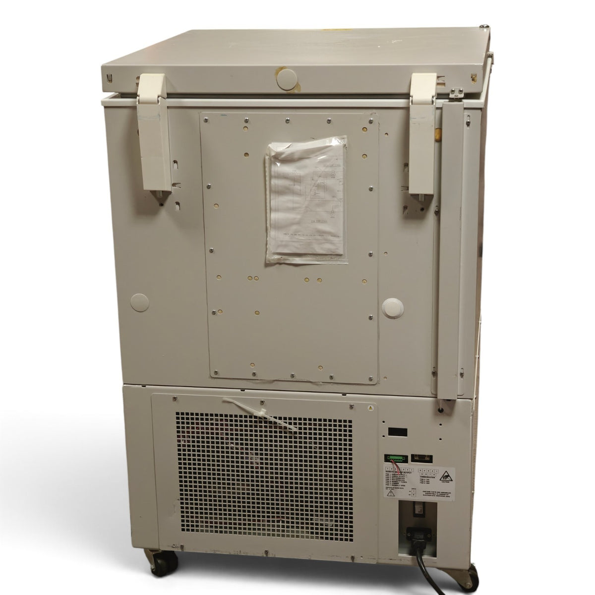 Fisher Scientific Isotemp I903CA ULT Lab Chest Freezer -86°C with Chart Recorder