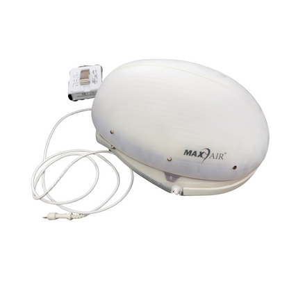 MaxAir Helmet 2080-03 Universal CAPR Respirator System w/ 2500-36TSC Battery