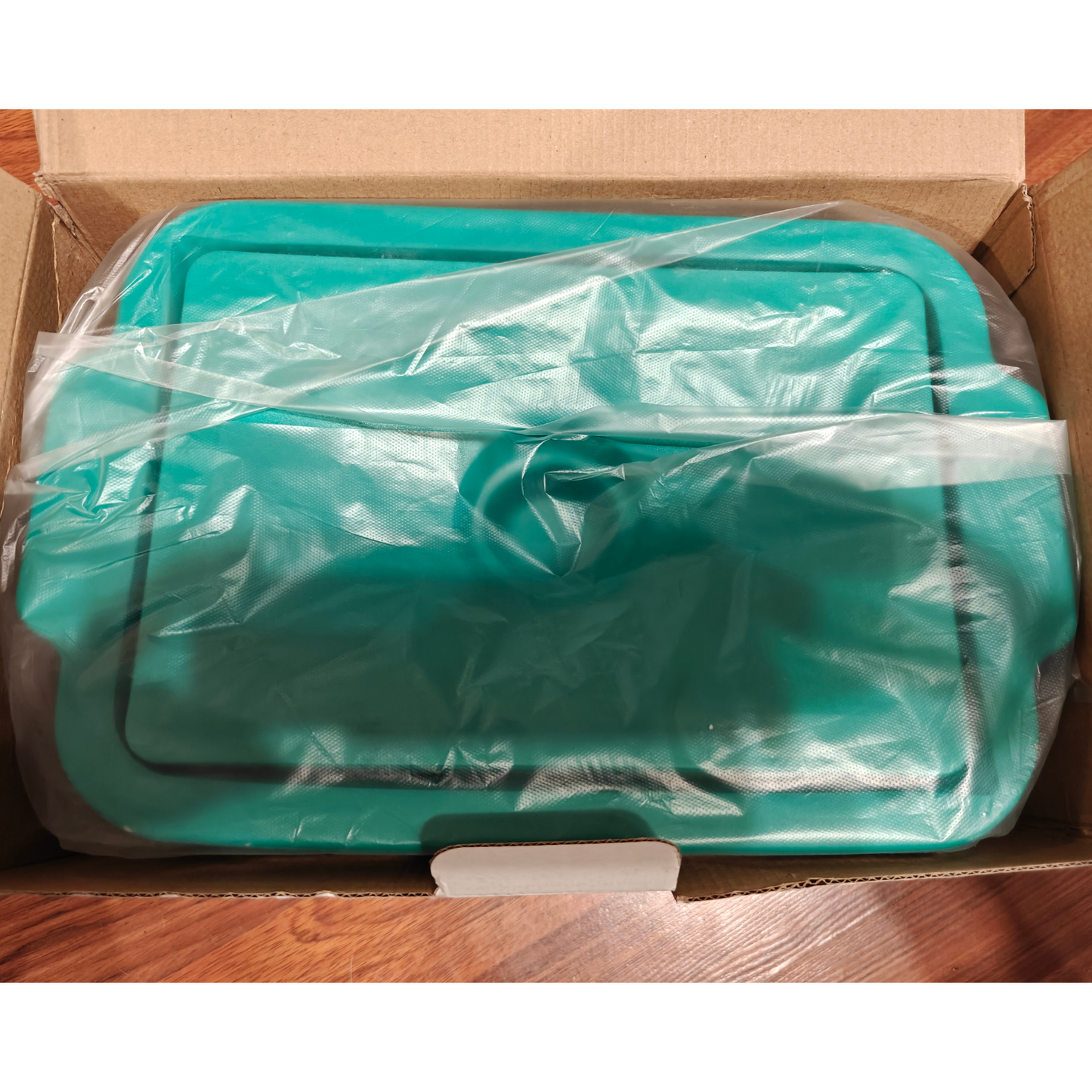 Fisherbrand 4L 03395154 Green Ice Bucket EVA with Lid, Cryogenic Lab Box | NEW