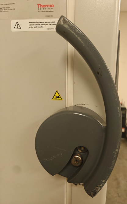 Thermo Scientific Revco UxF40086D -86°C Ultra-Low Upright Laboratory Freezer