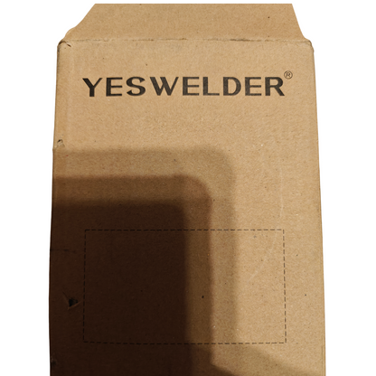 YesWelder X002JJ48SB Argon CO2 Flowmeter Gas Regulator MIG TIG Welding Gauge