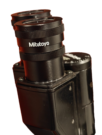 Mitutoyo 378-186-2 Microscope Head for Cascade Microtech Summit Probe Station
