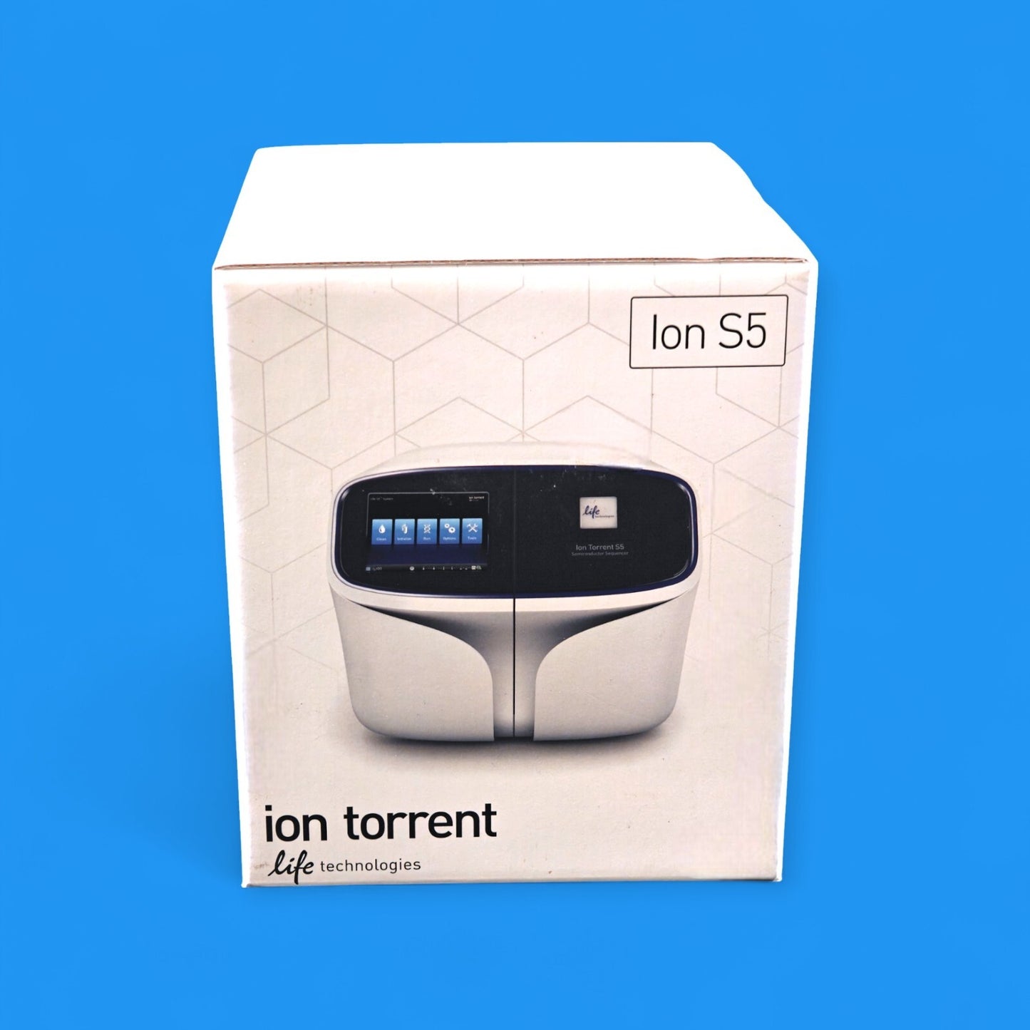 Thermo Fisher Ion Torrent S5 Ion Chef Consumables Box [A27755] | New, Sealed