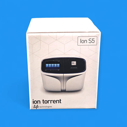 Thermo Fisher Ion Torrent S5 Ion Chef Consumables Box [A27755] | New, Sealed