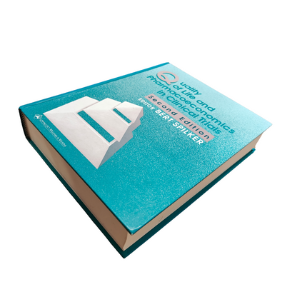 Quality of Life and Pharmacoeconomics in Clinical Trials 2nd Ed by Bert Spilker