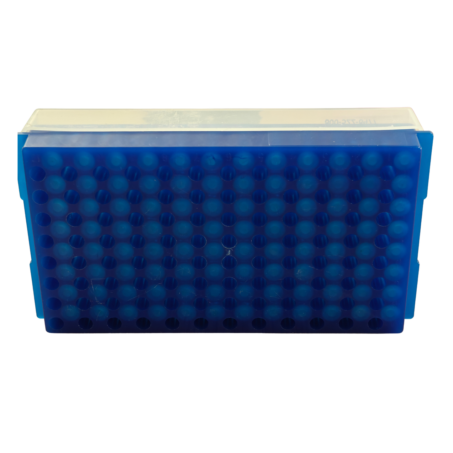 USA Scientific 96-Place BestRack  8 x 12 2396-5048 Blue Tube Rack