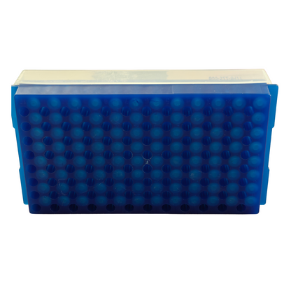 USA Scientific 96-Place BestRack  8 x 12 2396-5048 Blue Tube Rack