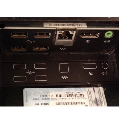 HP TouchSmart 9300 Elite AIO PC Touchscreen Core i5 3.3GHz 6GB 250GB Win 10 Pro