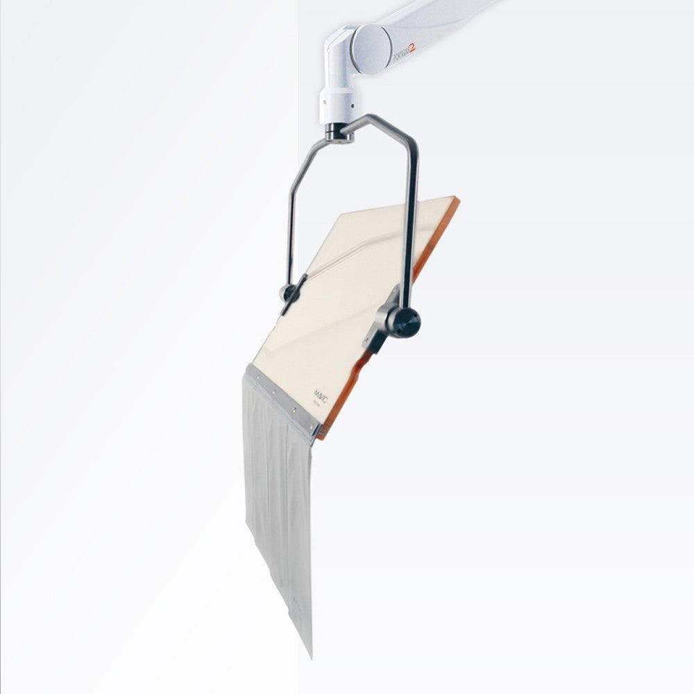 MAVIG OT80002 X-Ray Transparent Acrylic Shield w/ Portegra2 Suspension Arm - NEW